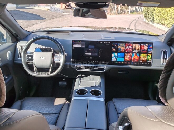 Li Auto L9 2023, 51,000 km - 1.5 l - Bakı