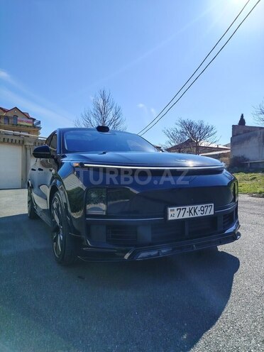 Li Auto L9 2023, 51,000 km - 1.5 l - Bakı