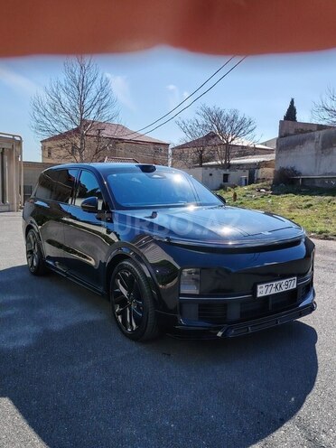 Li Auto L9 2023, 51,000 km - 1.5 l - Bakı