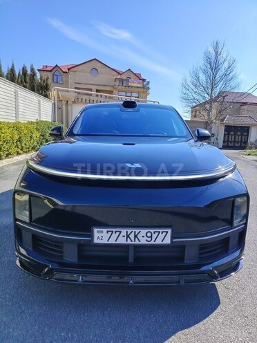 Li Auto L9 2023, 51,000 km - 1.5 l - Bakı