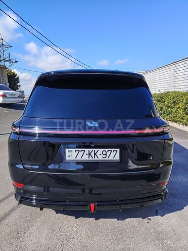 Li Auto L9 2023, 51,000 km - 1.5 l - Bakı