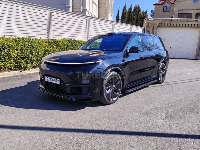 Li Auto L9 2023, 51,000 km - 1.5 l - Bakı