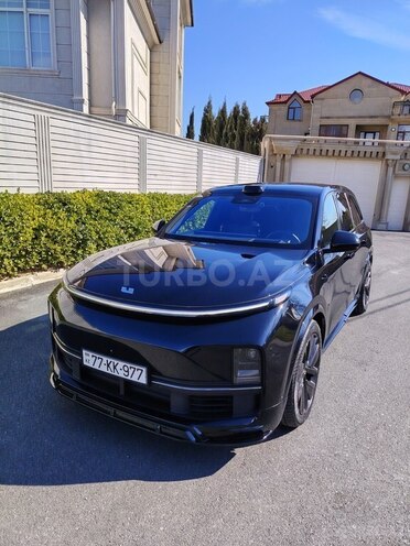 Li Auto L9 2023, 51,000 km - 1.5 l - Bakı
