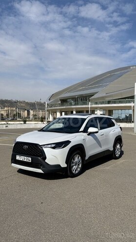 Toyota Corolla Cross 2024, 34,800 km - 2.0 l - Bakı