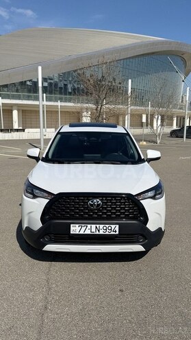 Toyota Corolla Cross 2024, 34,800 km - 2.0 l - Bakı