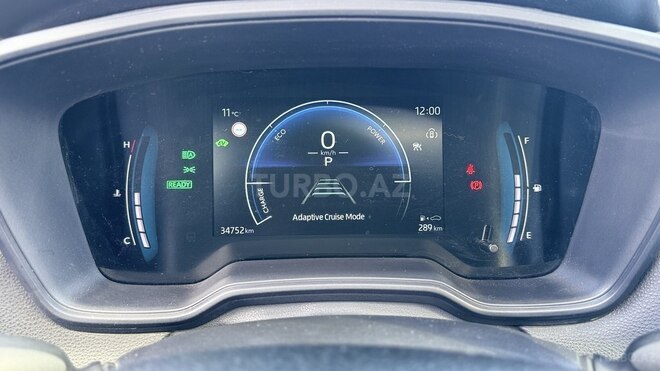 Toyota Corolla Cross 2024, 34,800 km - 2.0 l - Bakı