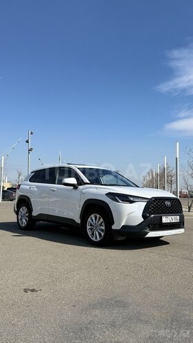 Toyota Corolla Cross 2024, 34,800 km - 2.0 l - Bakı