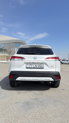 Toyota Corolla Cross 2024, 34,800 km - 2.0 l - Bakı