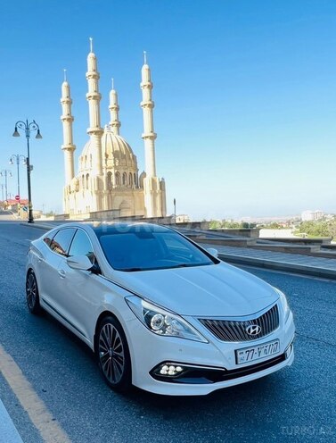 Hyundai Grandeur 2015, 212,500 km - 2.2 л - Bakı