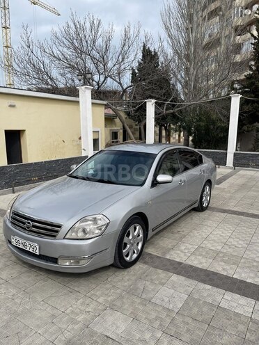 Nissan Teana 2006, 376,689 km - 2.4 l - Sumqayıt