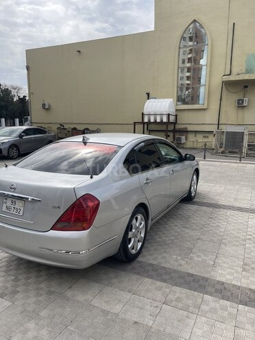 Nissan Teana 2006, 376,689 km - 2.4 l - Sumqayıt