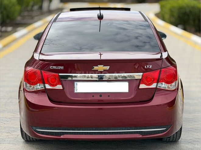 Chevrolet Cruze 2015, 165,000 km - 1.4 л - Bakı