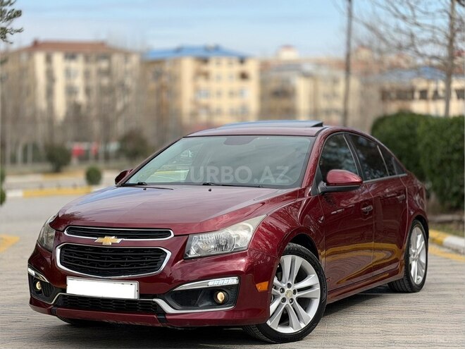 Chevrolet Cruze 2015, 165,000 km - 1.4 л - Bakı