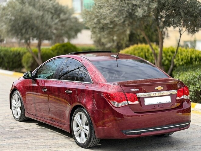 Chevrolet Cruze 2015, 165,000 km - 1.4 л - Bakı