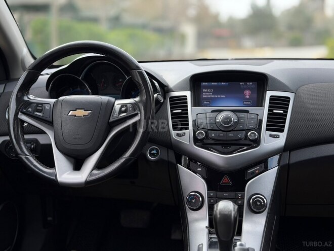 Chevrolet Cruze 2015, 165,000 km - 1.4 л - Bakı