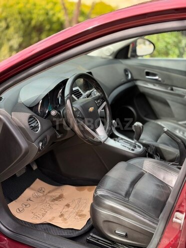 Chevrolet Cruze 2015, 165,000 km - 1.4 л - Bakı