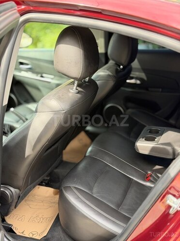 Chevrolet Cruze 2015, 165,000 km - 1.4 л - Bakı