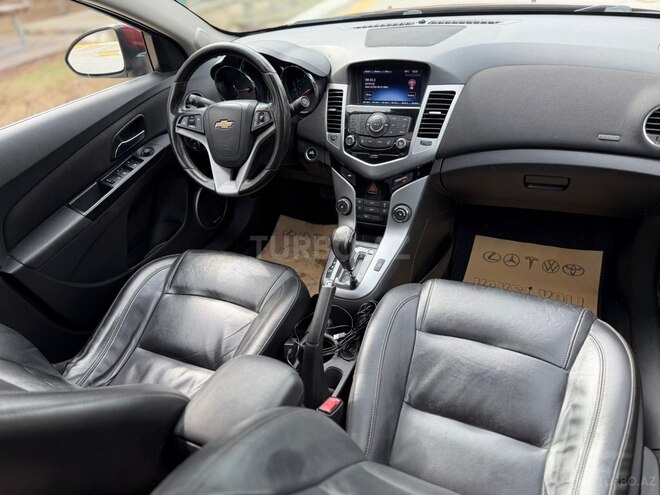 Chevrolet Cruze 2015, 165,000 km - 1.4 л - Bakı