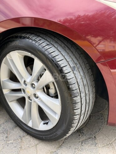 Chevrolet Cruze 2015, 165,000 km - 1.4 л - Bakı