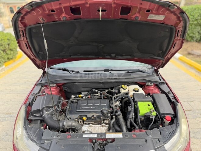 Chevrolet Cruze 2015, 165,000 km - 1.4 л - Bakı
