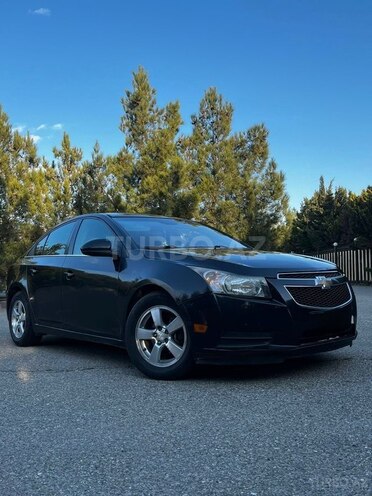Chevrolet Cruze 2014, 300,000 km - 1.4 l - Bakı