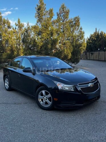 Chevrolet Cruze 2014, 300,000 km - 1.4 l - Bakı