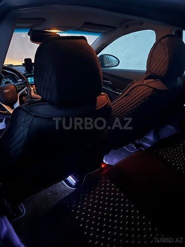 Chevrolet Cruze 2014, 300,000 km - 1.4 l - Bakı