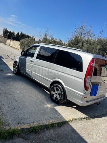 Mercedes  2008, 321,000 km - 2.1 l - Bakı