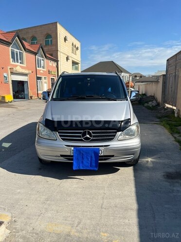 Mercedes  2008, 321,000 km - 2.1 l - Bakı