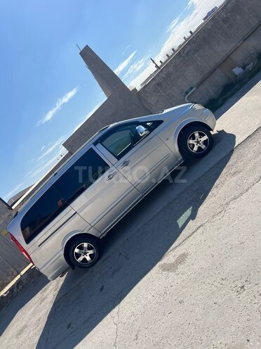 Mercedes  2008, 321,000 km - 2.1 l - Bakı