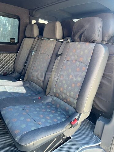 Mercedes  2008, 321,000 km - 2.1 l - Bakı