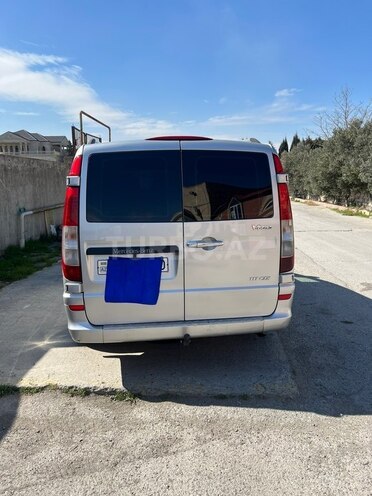 Mercedes  2008, 321,000 km - 2.1 l - Bakı