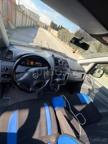 Mercedes  2008, 321,000 km - 2.1 l - Bakı