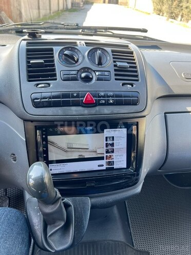 Mercedes  2008, 321,000 km - 2.1 l - Bakı