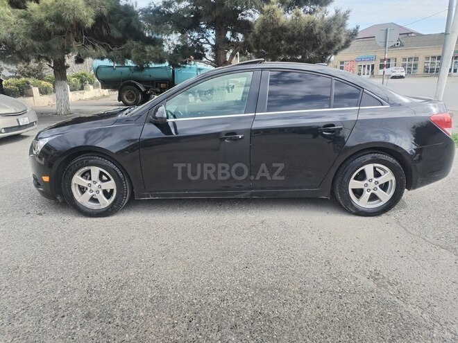 Chevrolet Cruze 2011, 321,000 km - 1.4 l - Bakı
