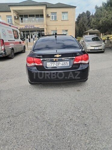 Chevrolet Cruze 2011, 321,000 km - 1.4 l - Bakı