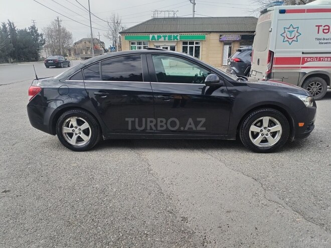 Chevrolet Cruze 2011, 321,000 km - 1.4 l - Bakı