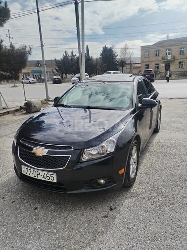 Chevrolet Cruze 2011, 321,000 km - 1.4 l - Bakı