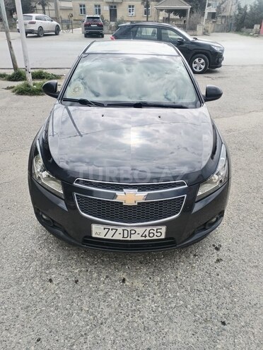 Chevrolet Cruze 2011, 321,000 km - 1.4 l - Bakı