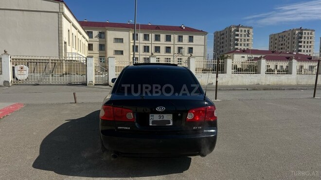 Kia Optima 2007, 336,533 km - 2.7 l - Şirvan