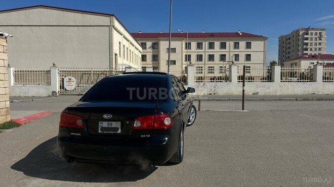 Kia Optima 2007, 336,533 km - 2.7 l - Şirvan