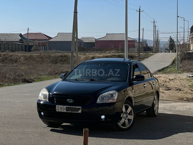 Kia Optima 2007, 336,533 km - 2.7 l - Şirvan