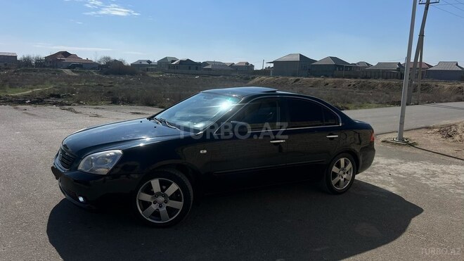 Kia Optima 2007, 336,533 km - 2.7 l - Şirvan