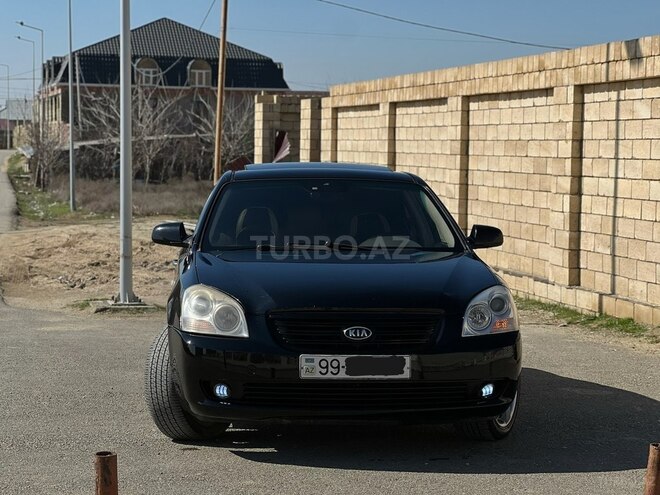 Kia Optima 2007, 336,533 km - 2.7 l - Şirvan