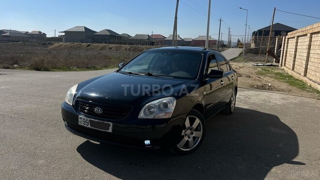 Kia Optima 2007, 336,533 km - 2.7 l - Şirvan