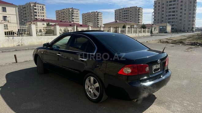Kia Optima 2007, 336,533 km - 2.7 l - Şirvan