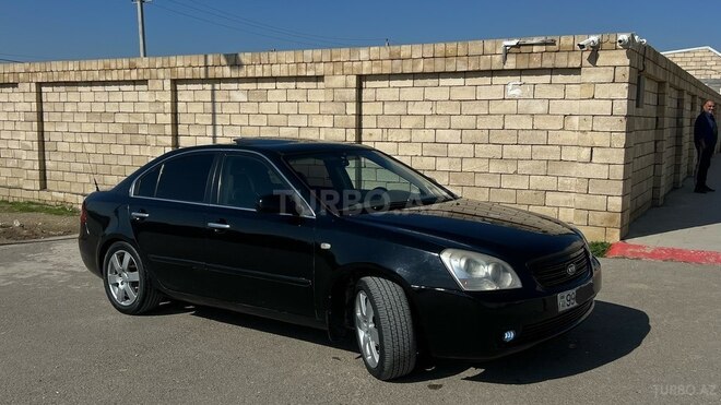 Kia Optima 2007, 336,533 km - 2.7 l - Şirvan