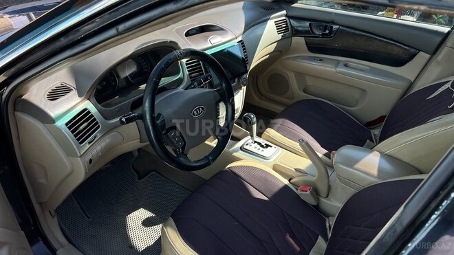 Kia Optima 2007, 336,533 km - 2.7 l - Şirvan