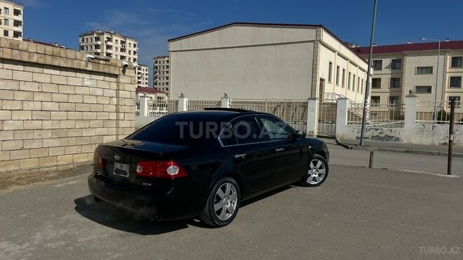 Kia Optima 2007, 336,533 km - 2.7 l - Şirvan