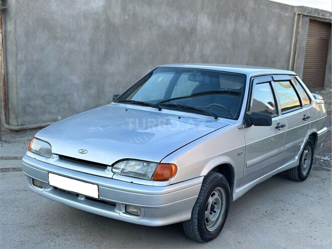 LADA (VAZ) 2115 2007, 256,876 km - 1.6 l - Bakı